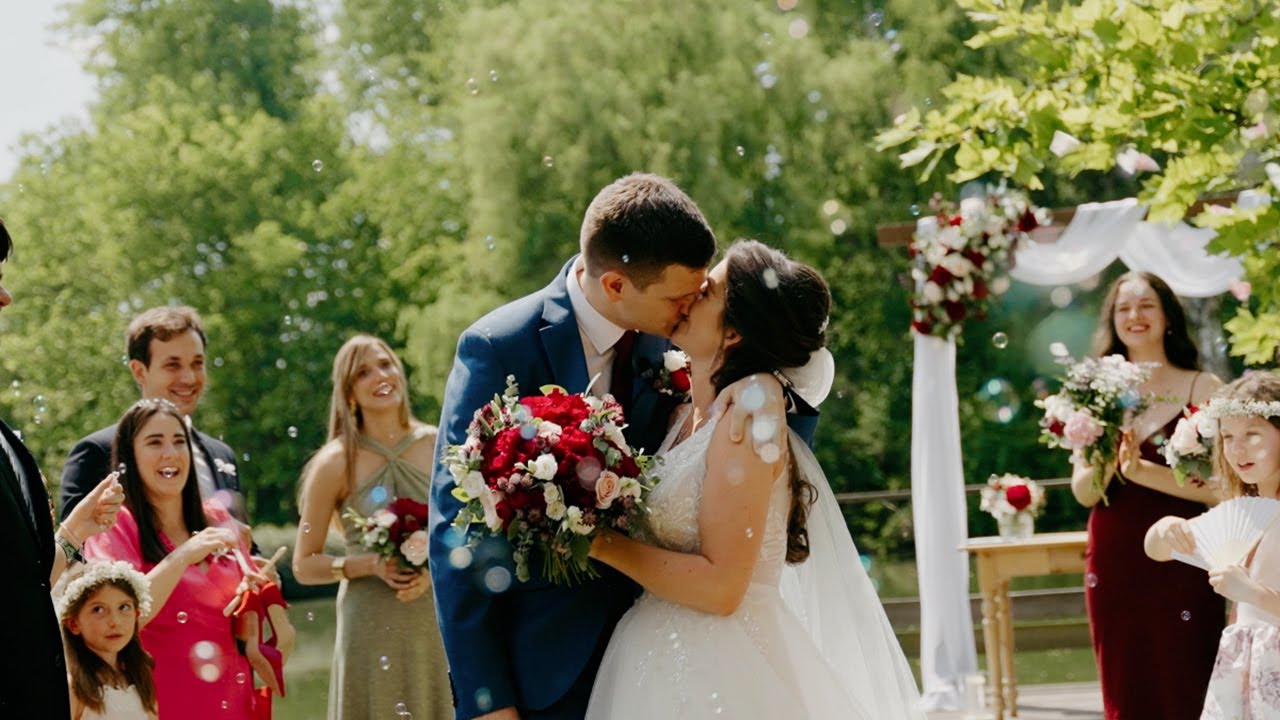 Svatební video | Markéta & Albert - 24. 06. 2023 | Yard Resort