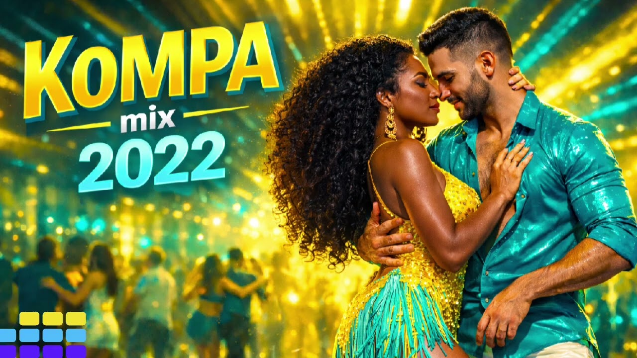 KOMPA Mix 2022 🇭🇹🔥 | Best Haitian Kompa Music | Romantic Dance Vibes