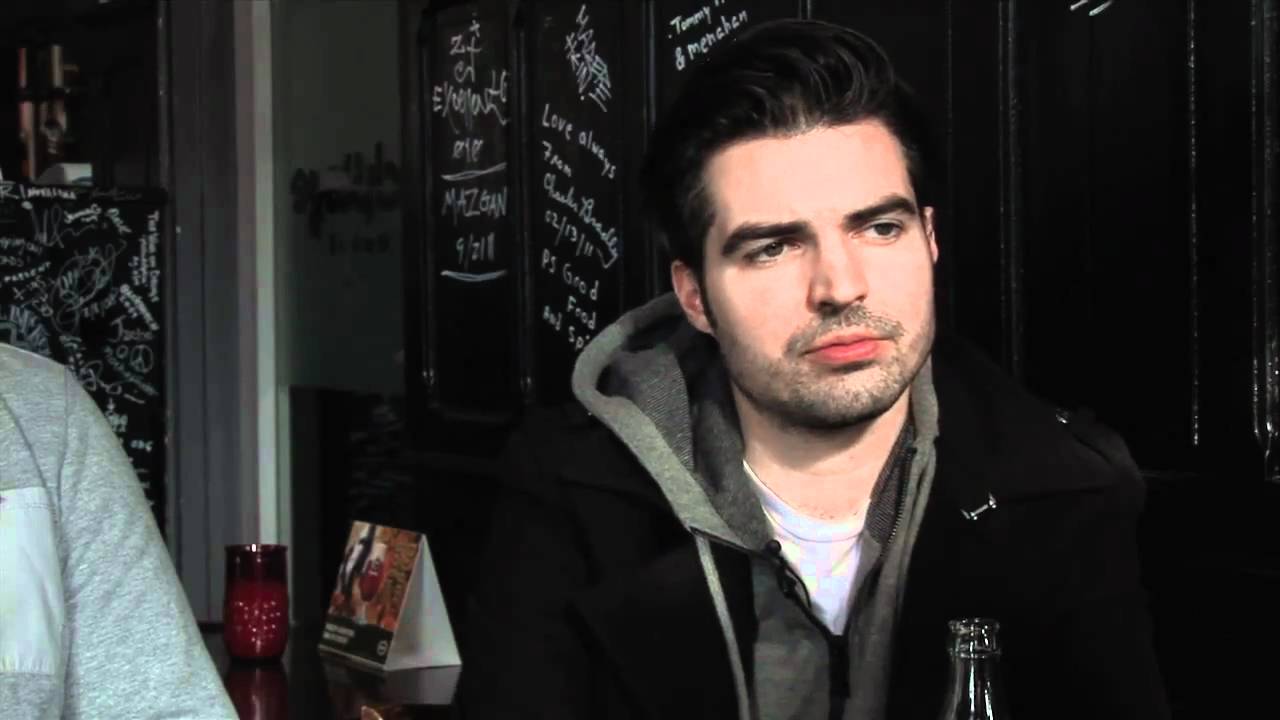 The Boxer Rebellion interview - Nathan Nicholson and Piers Hewitt (part 3)