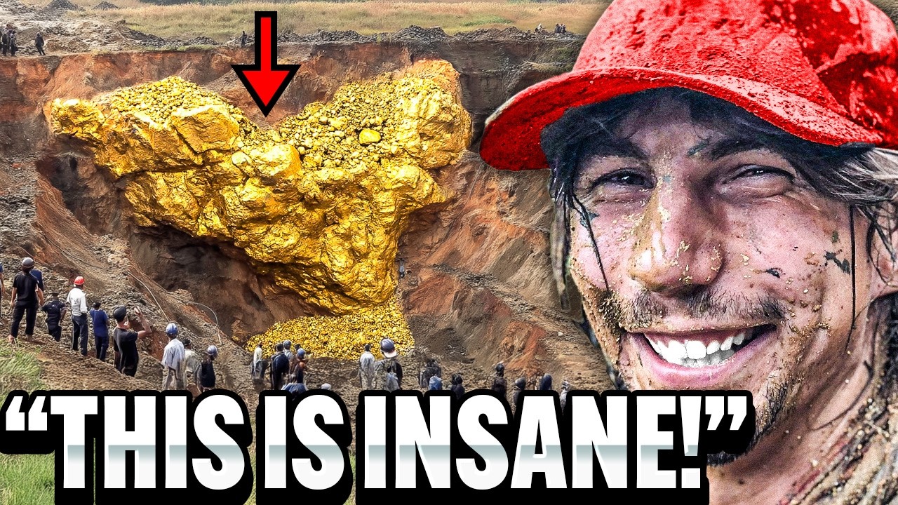 Parker Schnabel Hits $430.000 Gold Patch With His Best Comeback Ever!