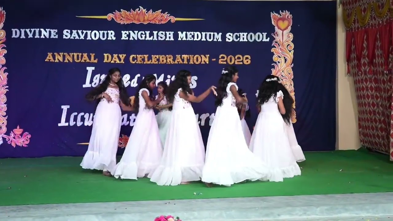 13th Annual Day Celebrations at Divine Saviour E.M School, Gajapathinagaram. 
