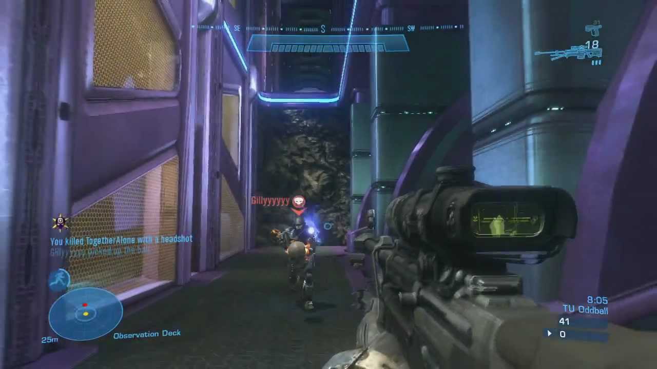 Kampy - Halo Reach - Anniversary Montage 2