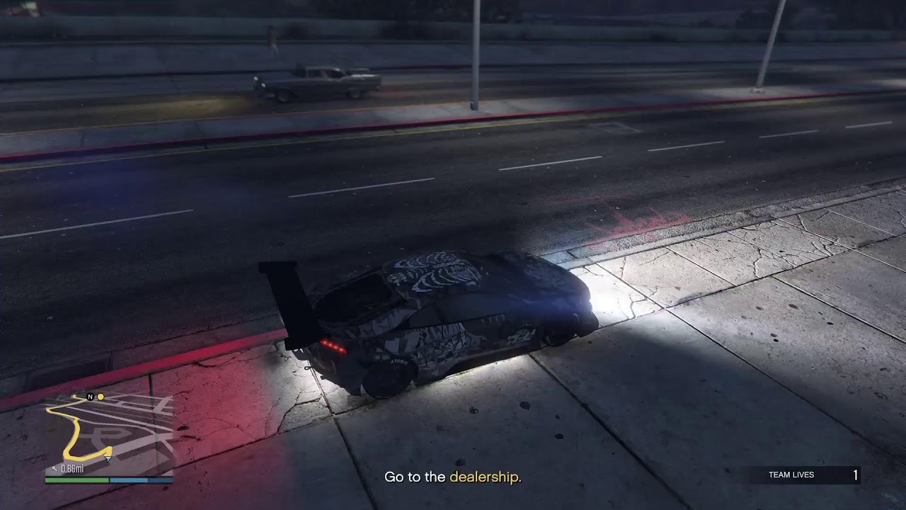 GTA 5🎮Snap-shadow6