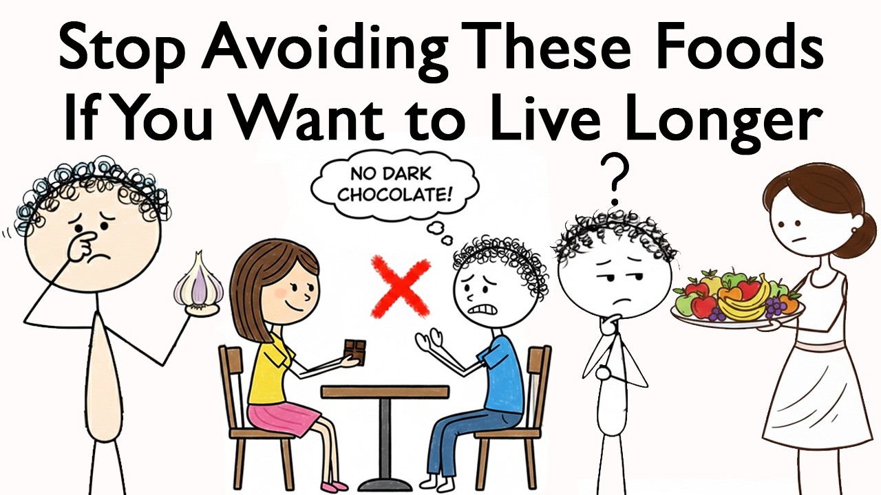Stop Avoiding These Foods If You Want to Live Longer