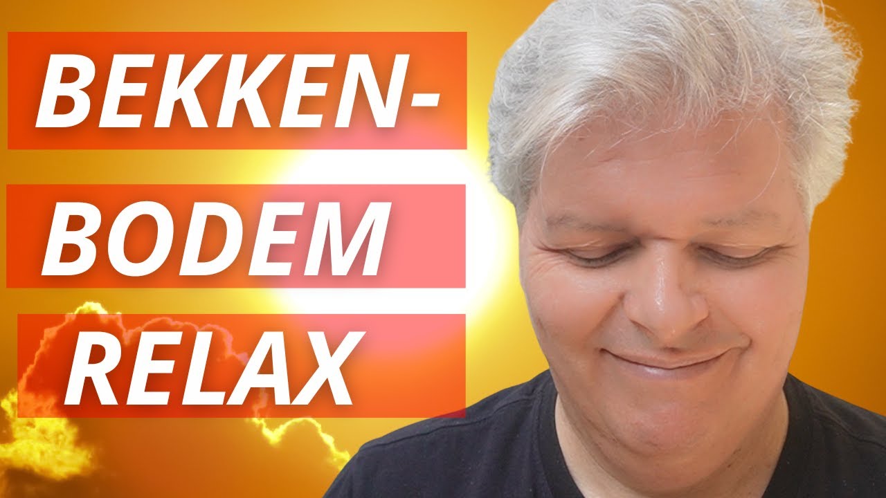 Zachte meditatie om je bekkenbodemgebied te laten stromen