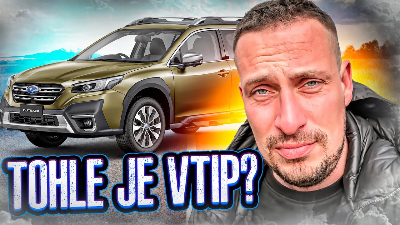 Chyba v inzerátu? Nechtěl jsem tomu věřit, dokud jsem to neviděl. Prověření Subaru Outback 2.5i