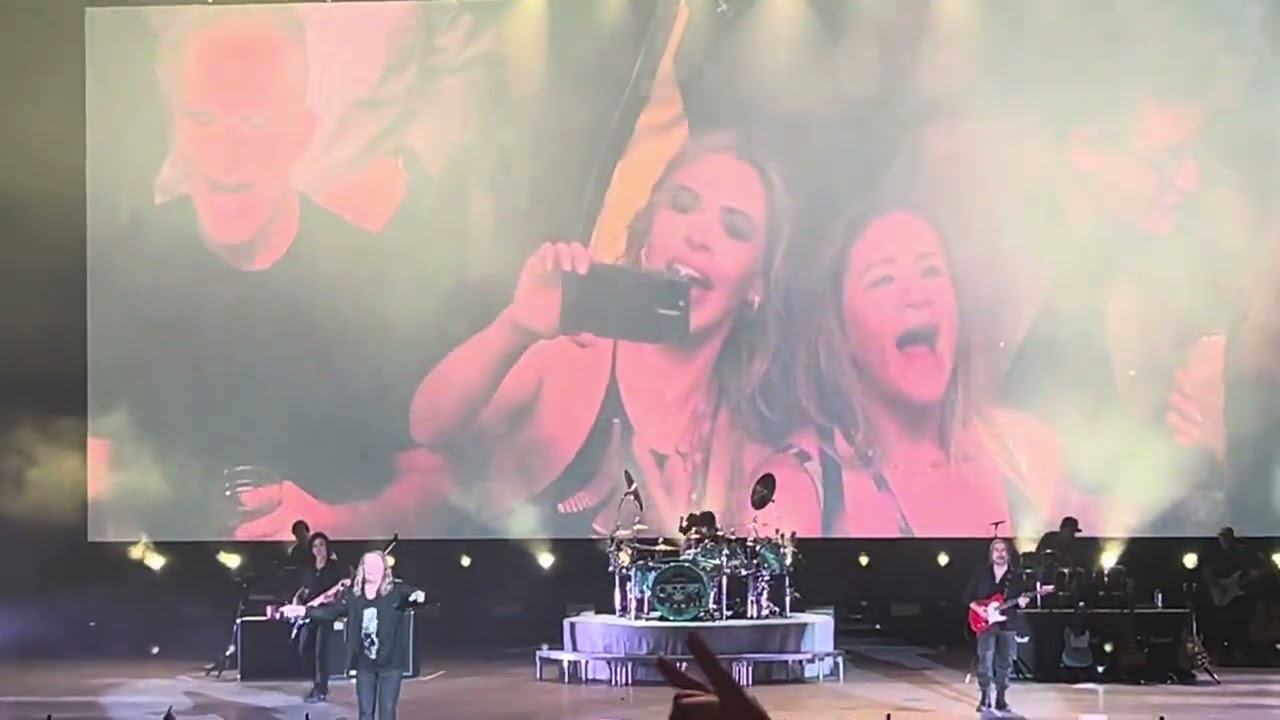 Oye mi amor -MANÁ Auditorio Nacional 11/octubre/2024 #auditorionacional #maná #oyemiamor #cdmx