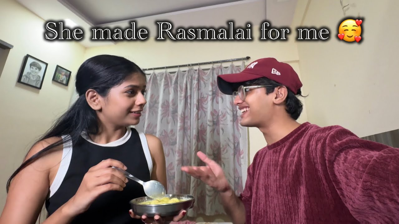 Kuch meetha ho jaye🫶🏻 | Cooking Challenge | FT. 