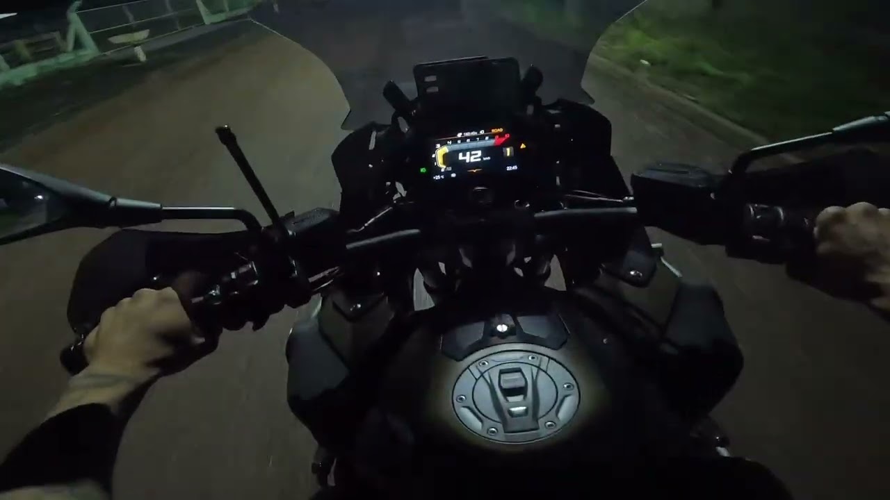 PRIMEIRO VIDEO  com a BMW 1250 GS Adventure! 😱🏍️ Que MÁQUINA é essa?!🚀