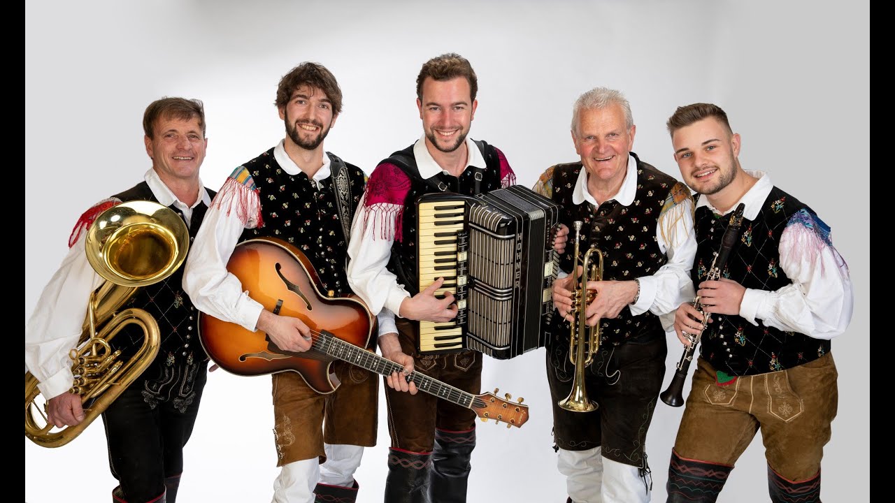 Die Salten Oberkrainer aus Südtirol