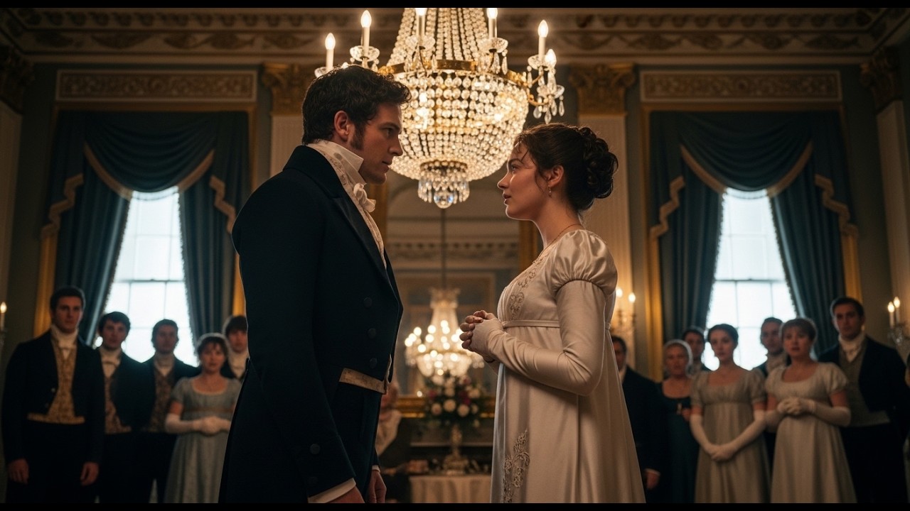 💔👑 “I Don’t Date Servants” — The Duke’s Brother Mocked Her… But the Duke Stood
