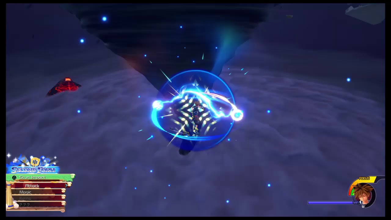 Kingdom Hearts III Episode 2 Damn Titans