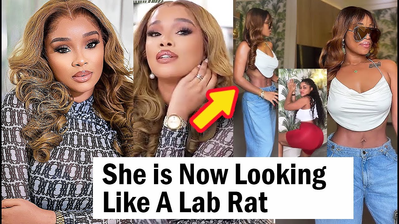 ANGRY Fans Drag Actress Onyi Alex to Pieces Over the New Look Of Her Stomach in Latest Video