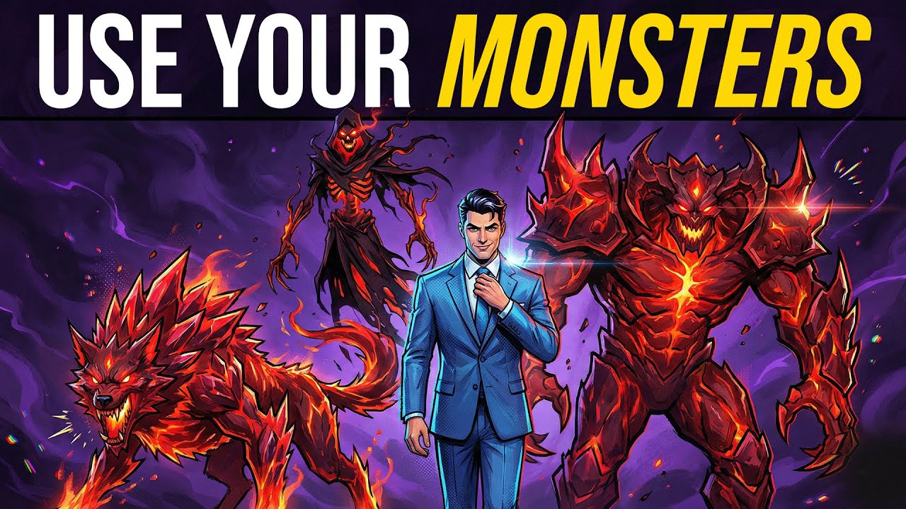 Why Your Dark Side Is Actually Your Strongest Asset