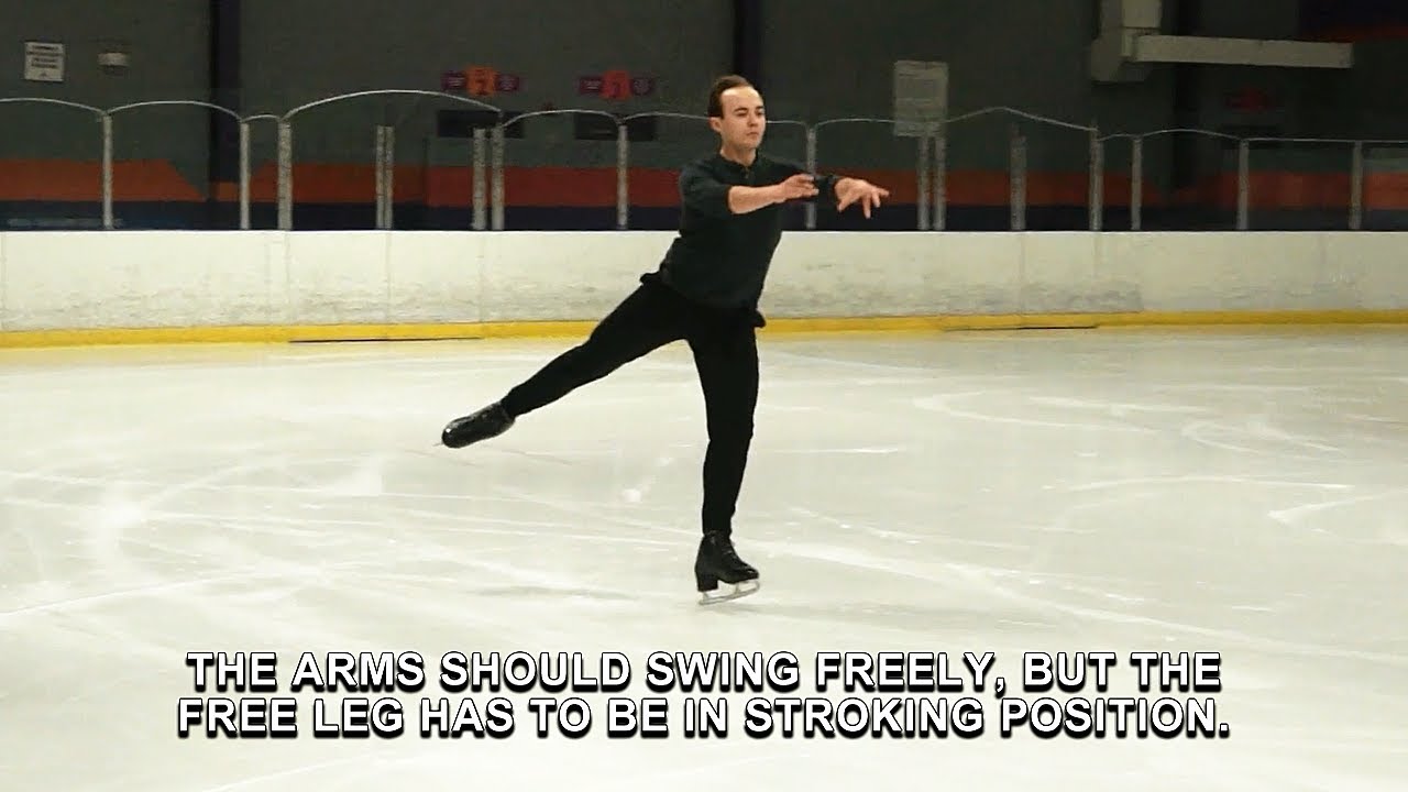 33. Stroking Skips (for Strength, Agility, and  flexibility)