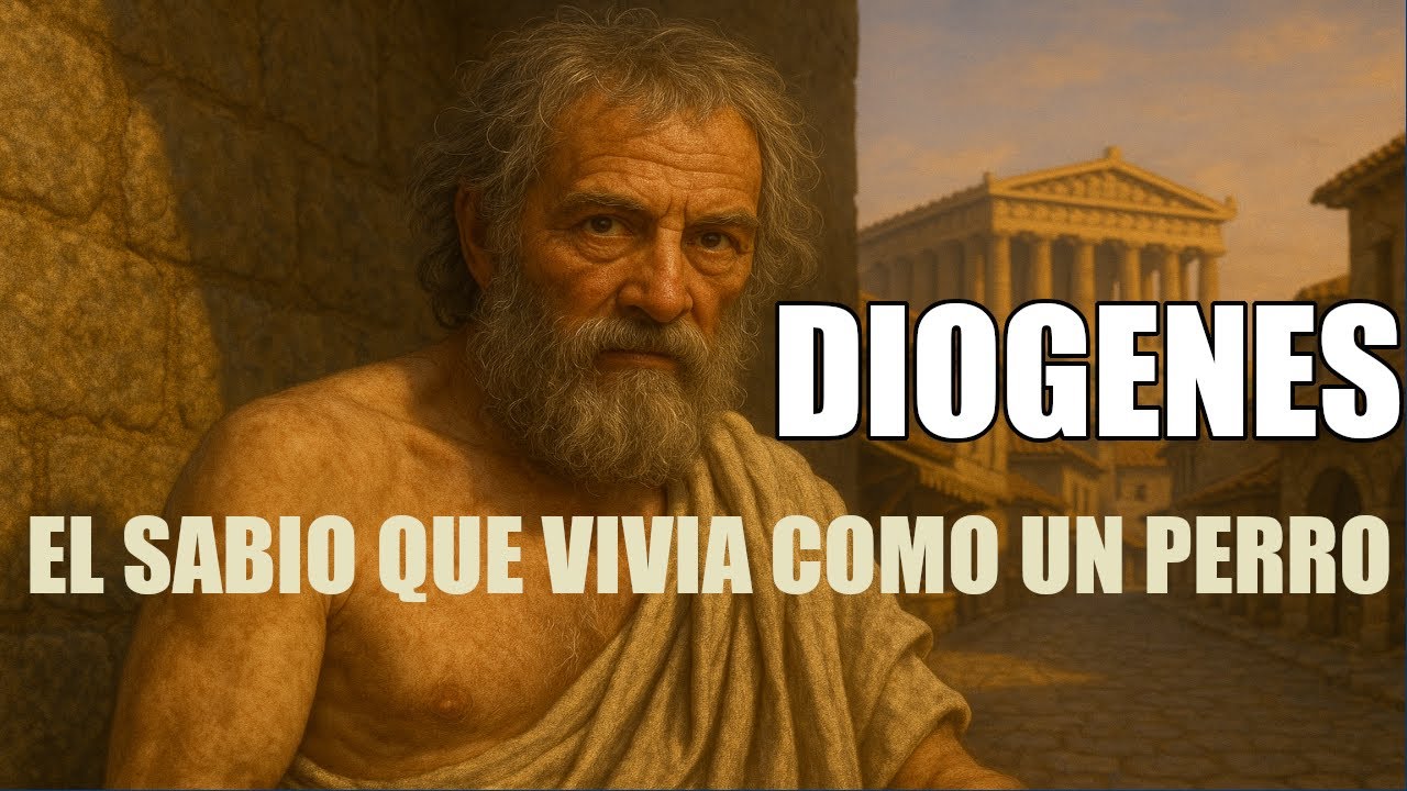 Diógenes Y La Libertad De No Tener Nada