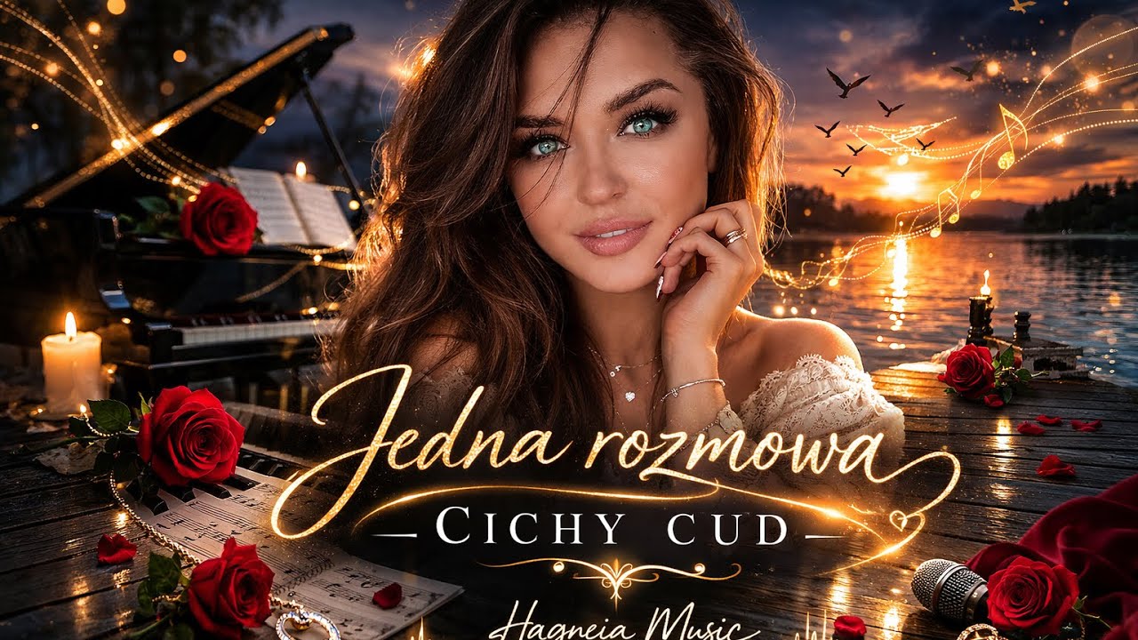 Jedna rozmowa, Cichy cud- Hagneia Music- ( Official Music Video) 