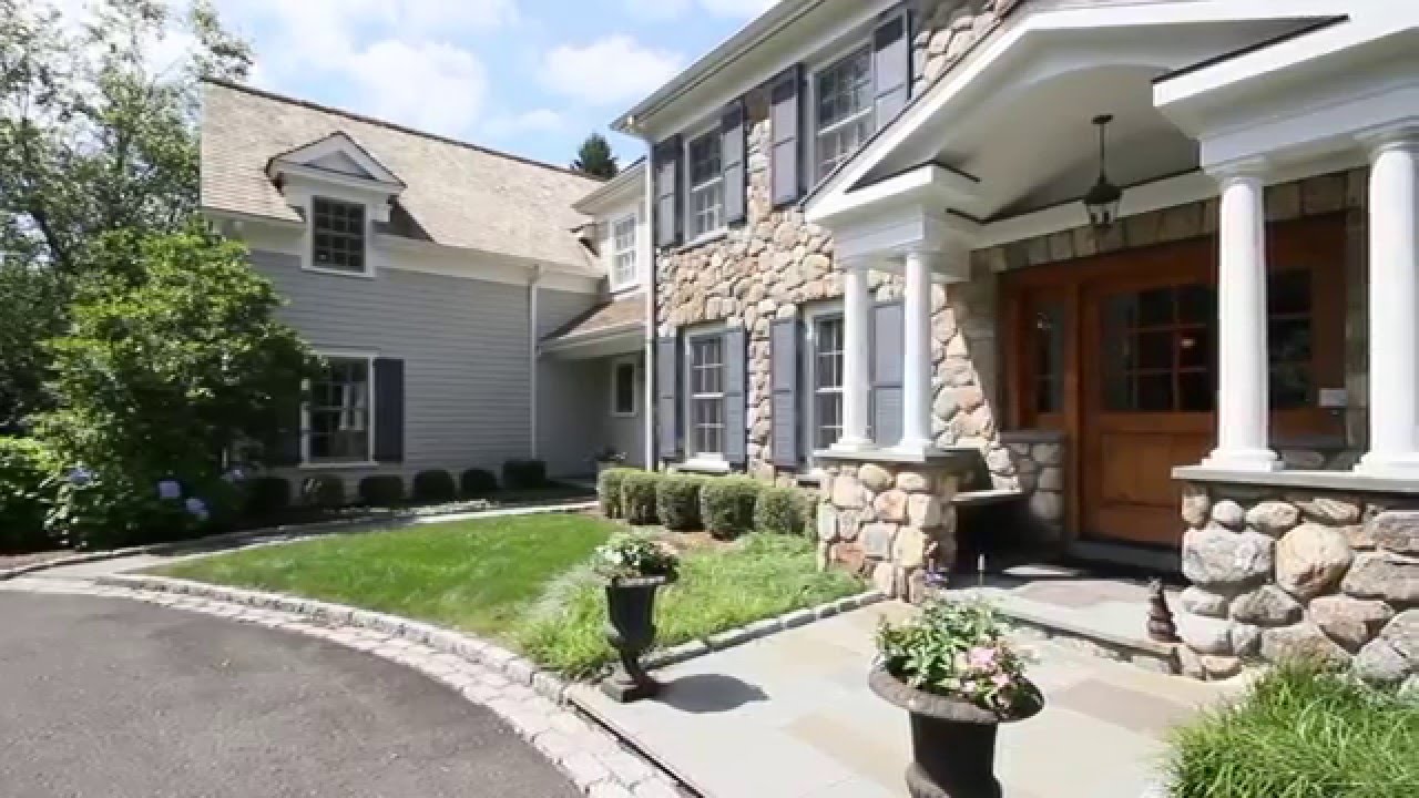 24 Riding Club Road, Wilton CT 06897