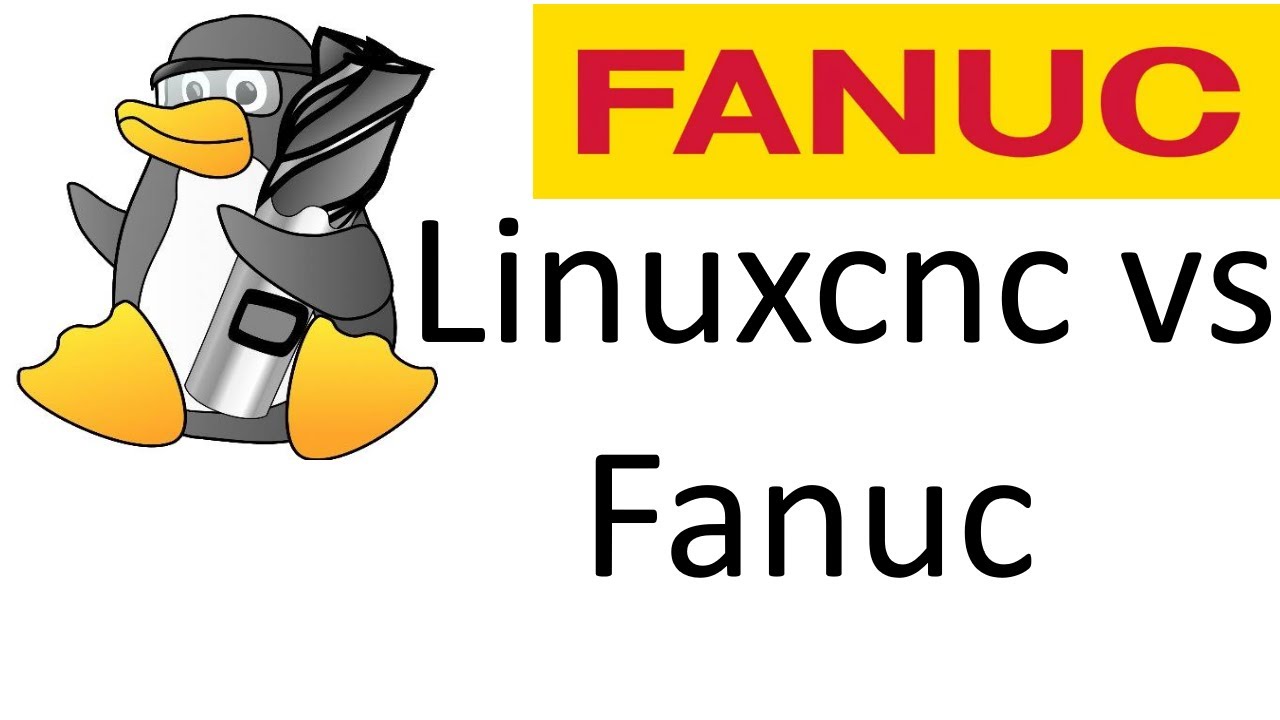 LINUX ЧПУ против FANUC