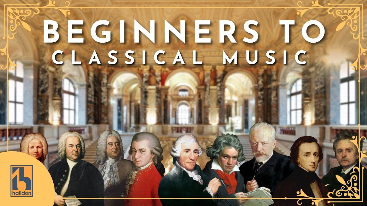 Classical Music for Beginners