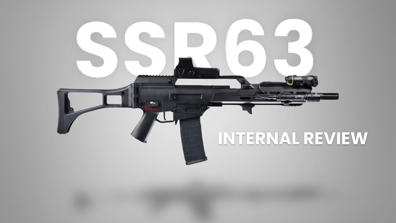 NOVRITSCH SSR63 Teardown + Overview : What's inside #1