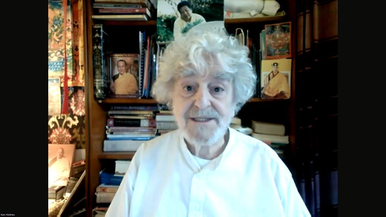 Dohas: Songs of Awakening #04. Milarepa's advice to Teacher Darlo and to the Langom Repa.