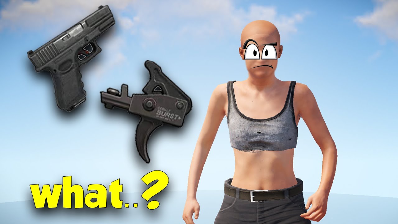 Rust's burst module makes no sense...