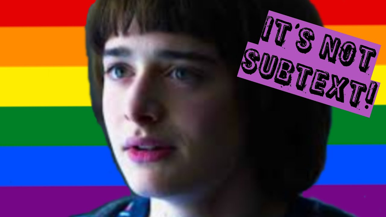 How Stranger Things Has Made Will Byers Unarguably Queer (Video Essay)