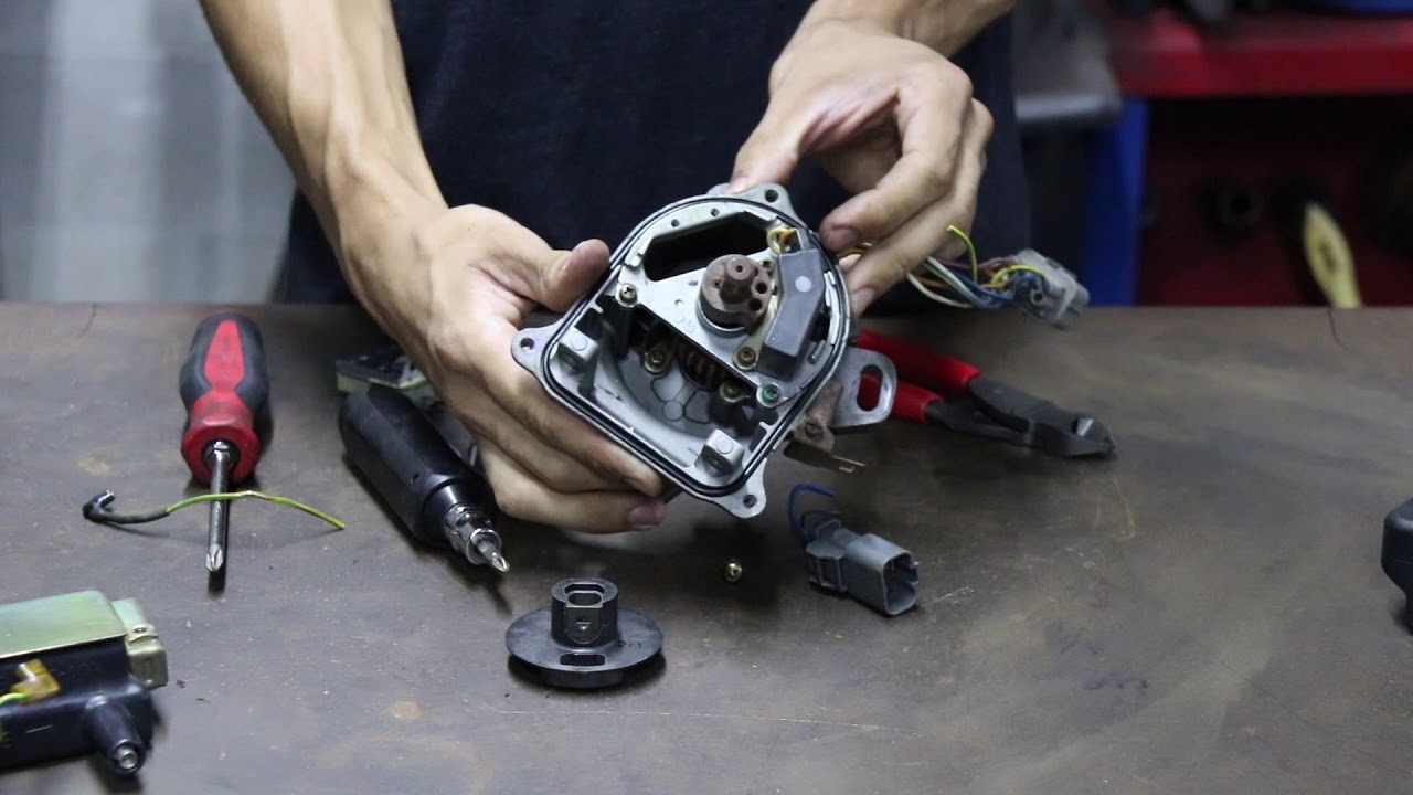 Honda COP Distributor Conversion