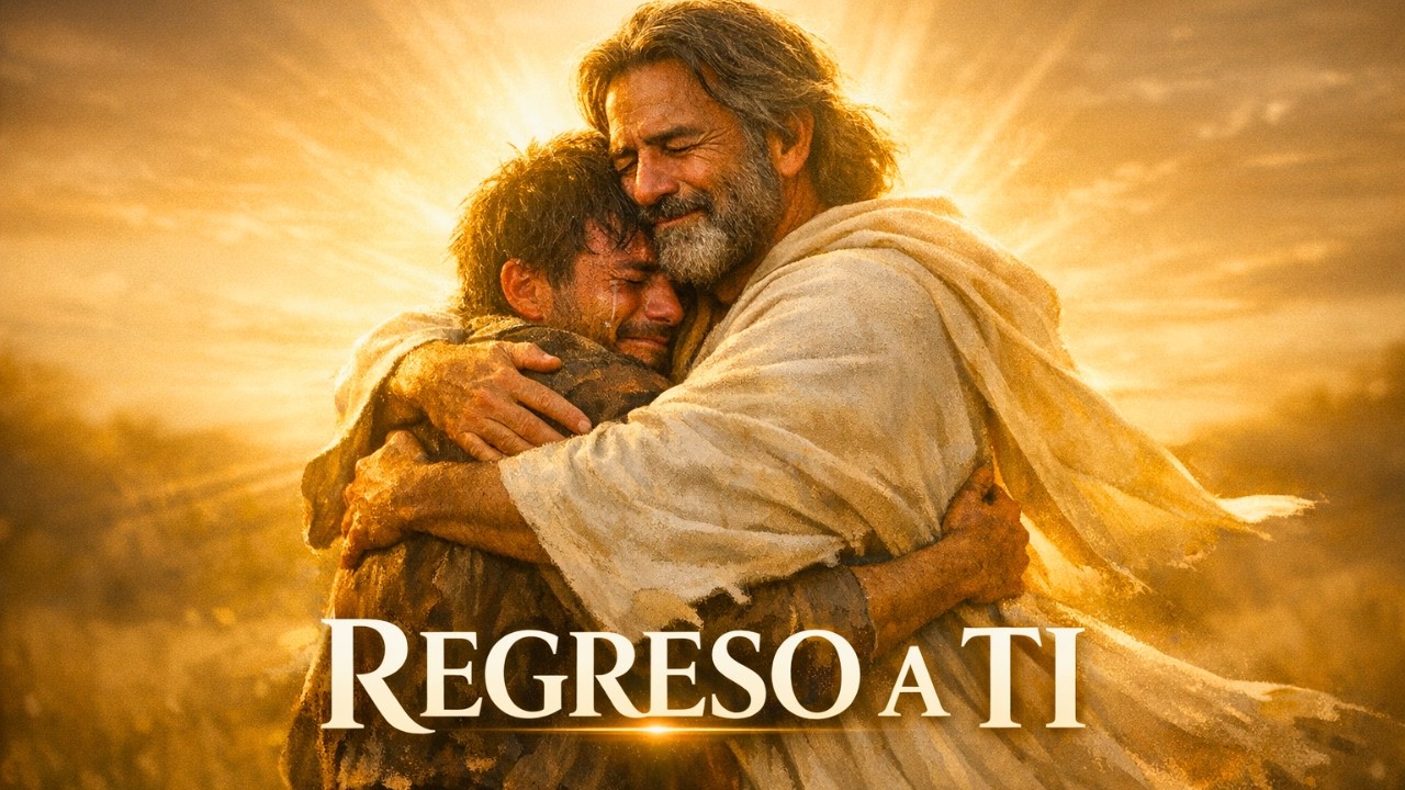 Regreso a Ti | Canción de Adoración Cristiana que Sana el Alma