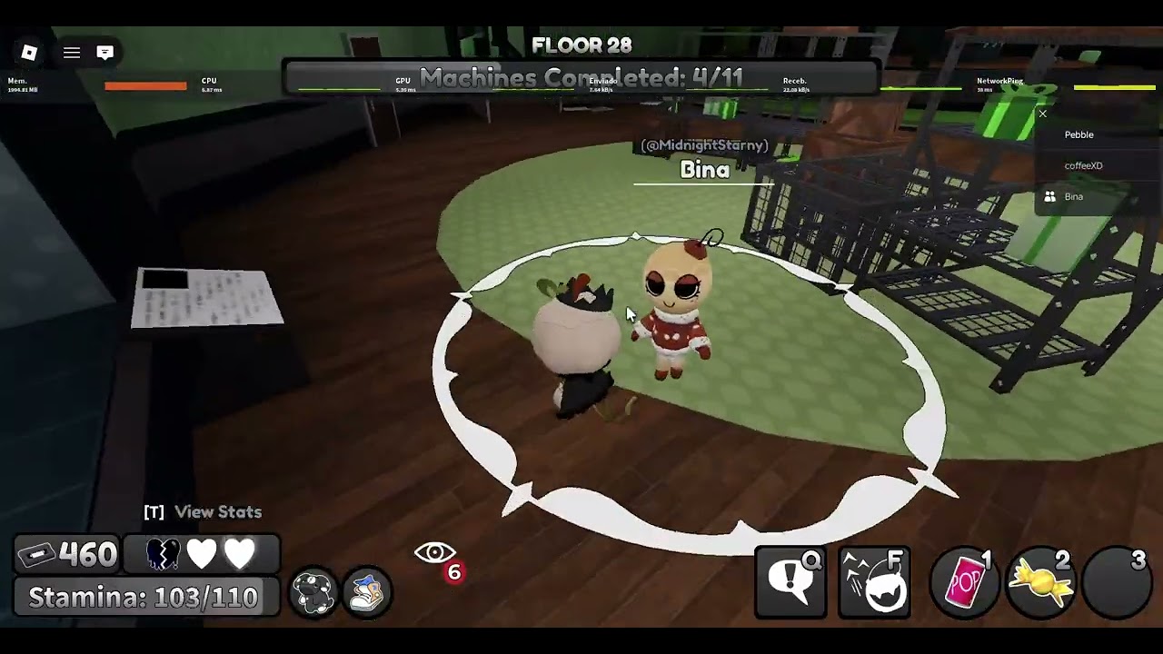 genuinamente a melhor partida matchmaking q eu já entrei.