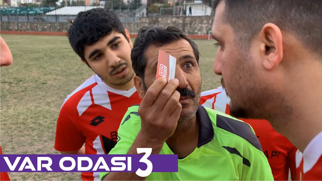 Var Odası 3 - Ske&ccedil;