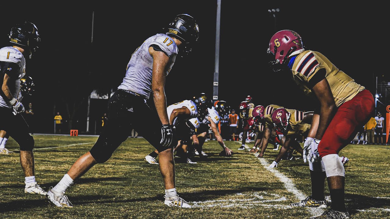 Eau Gallie Commodores vs Merritt Island Mustangs 2020