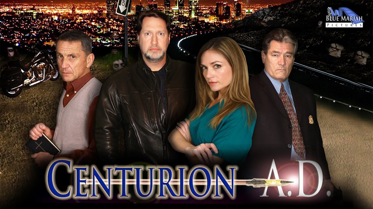 CENTURION AD Official Trailer 2016