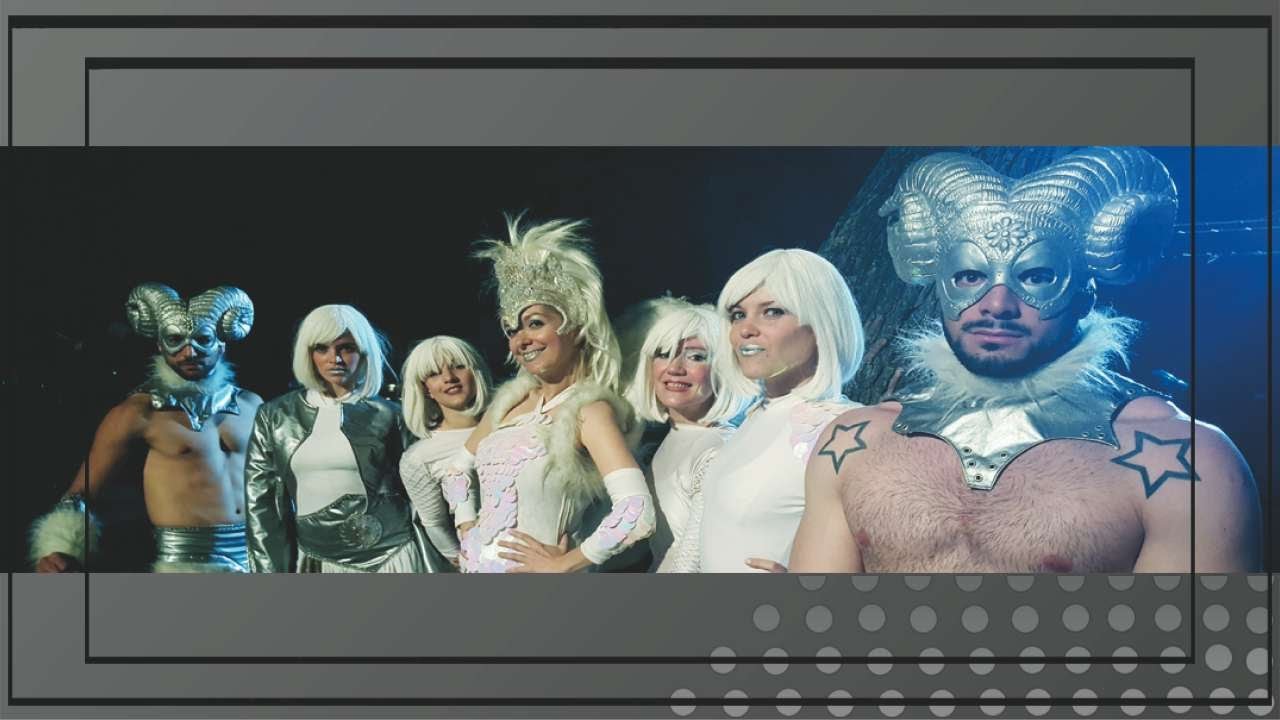 ENTRADA FANTASY &ndash; CONTRATAR ARTISTAS SHOWS PARA EVENTOS FIESTAS