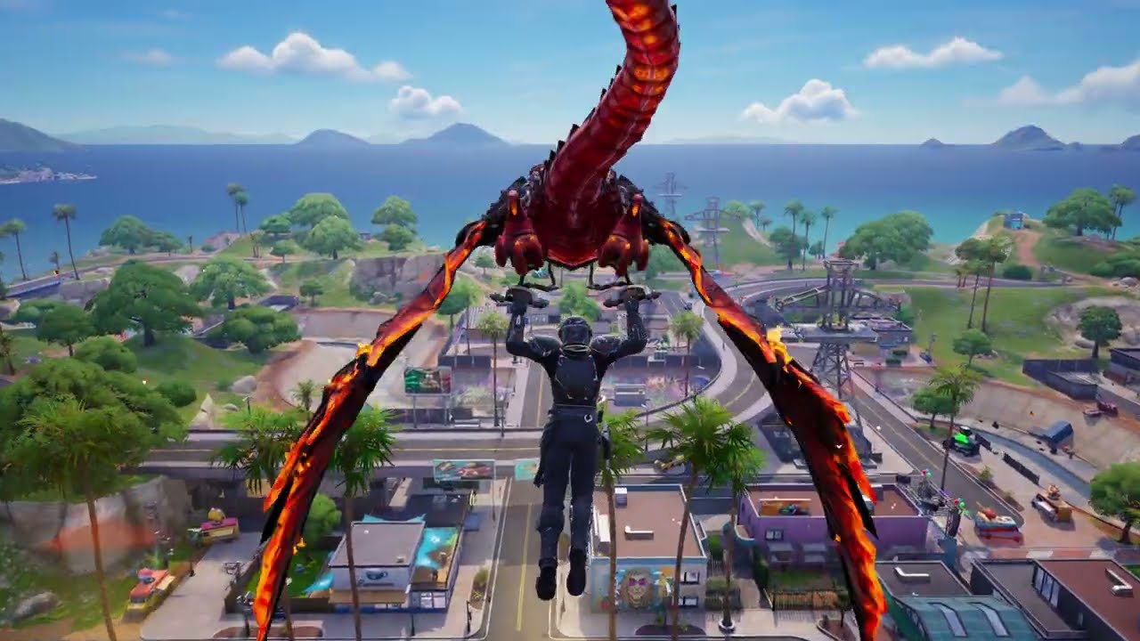 Fortnite Diary 7 – Solo Stealth Win with the Mandalorian After My Duo Quit Early [No Commentary]