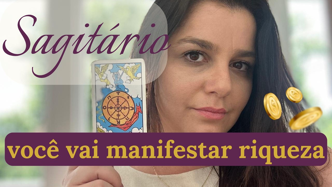 SAGIT&Aacute;RIO ♐ SURPRESAS NA VIDA FINANCEIRA, UMA ALIAN&Ccedil;A PODER&Aacute; MUDAR TUDO