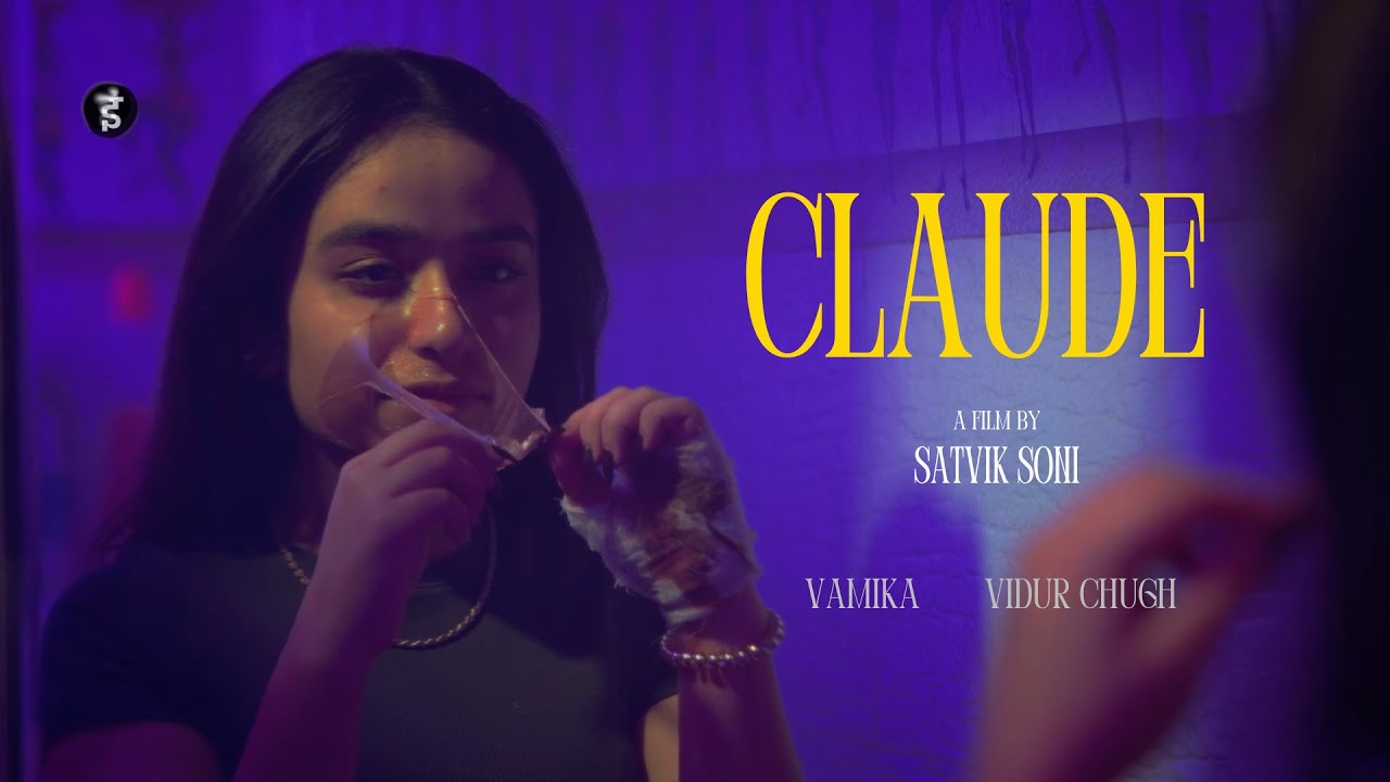 Claude - A short thriller film