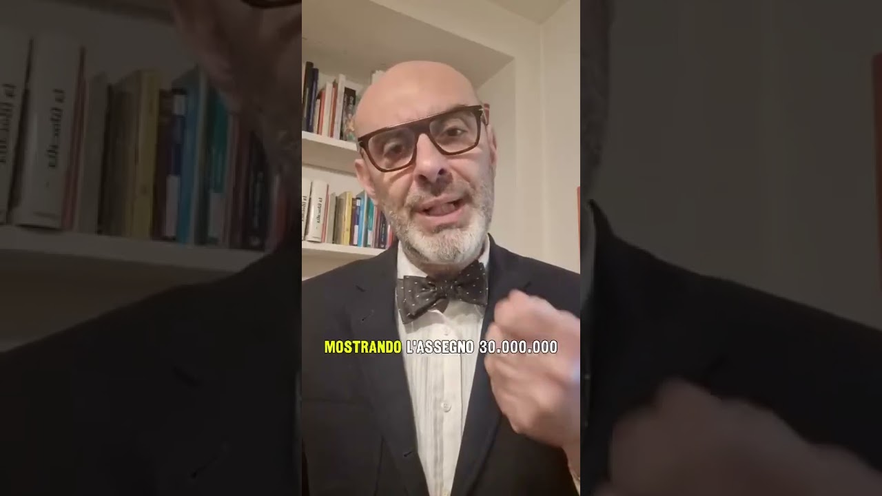 Simone Pillon - C&rsquo;&egrave; una vicenda gravissima che dovete conoscere prima.(17.03.26)