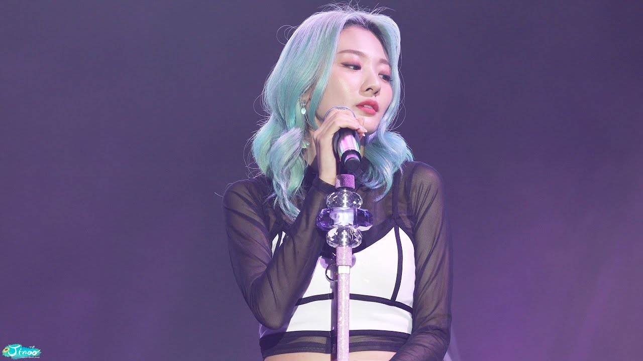 [4K] 190922 볼빨간사춘기 '25 (Full Band Ver.)' 첫 라이브 직캠 BOL4 fancam @JOY OLPARK FEST by Jinoo