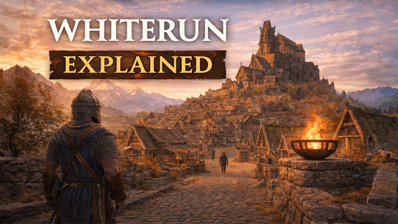 Whiterun Explained: Power, Order, and the Illusion of Peace