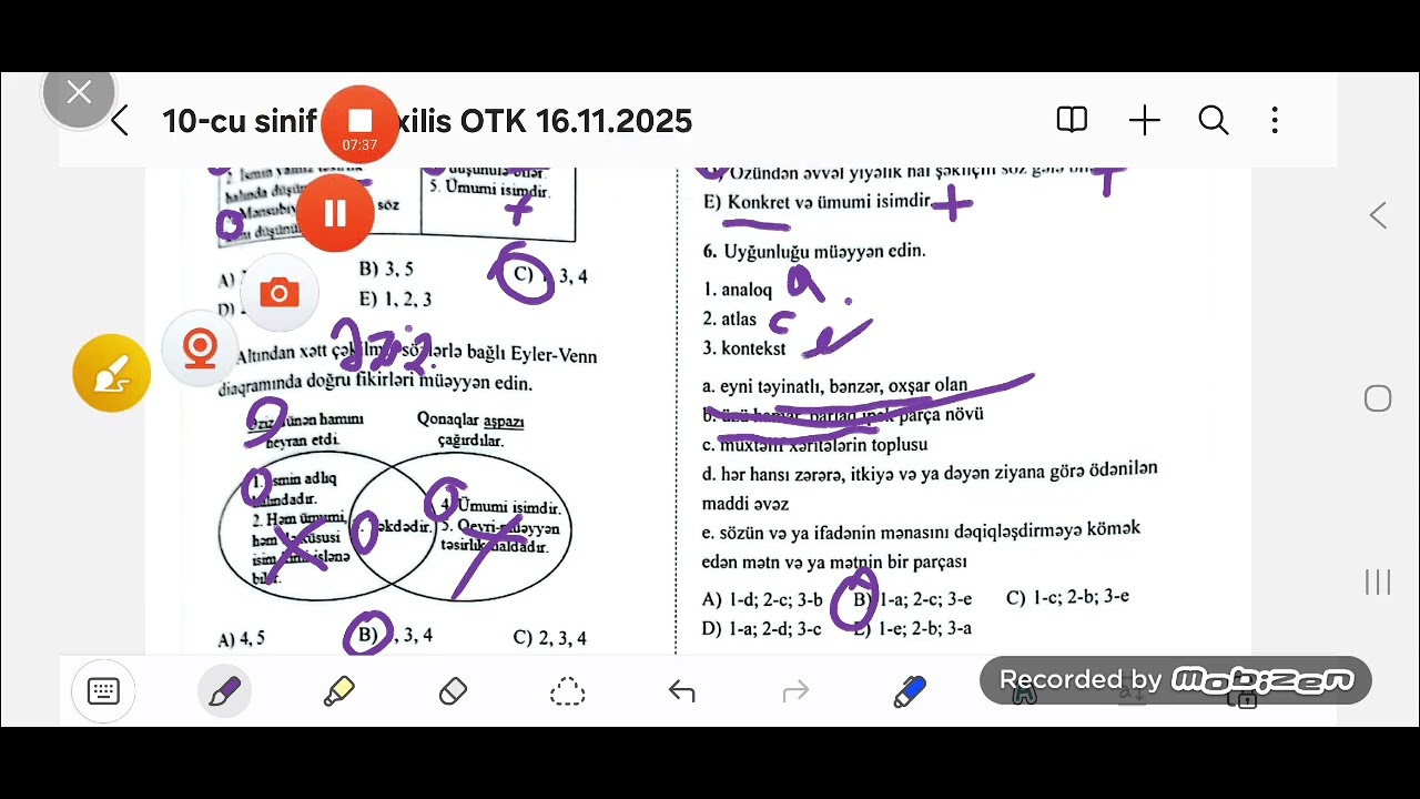 10cu sinif buraxılış.OTK 16.11.2025
