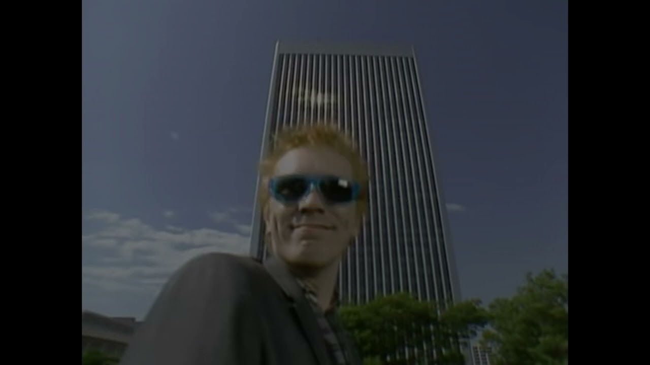 Love Song (Commercial Zone) - Public Image Ltd - Lyric Video