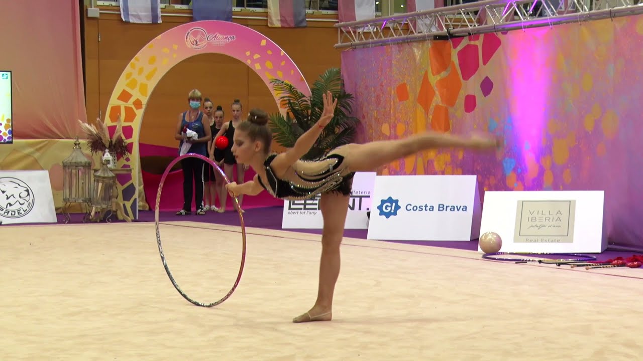 Arrago Ariana 2009 GER hoop