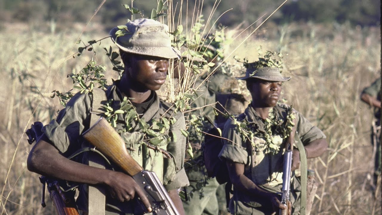 Cangamba, 1983: a ofensiva da UNITA