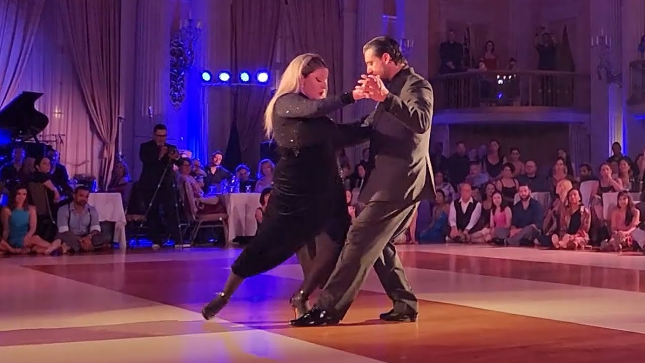 Facundo De La Cruz & Noelia Hurtado - Chiqué - Gavito Tango Festival, Oct 3, 2024
