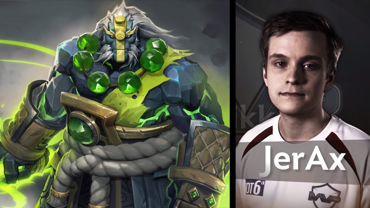 JerAx EARTH SPIRIT PRO Highlights