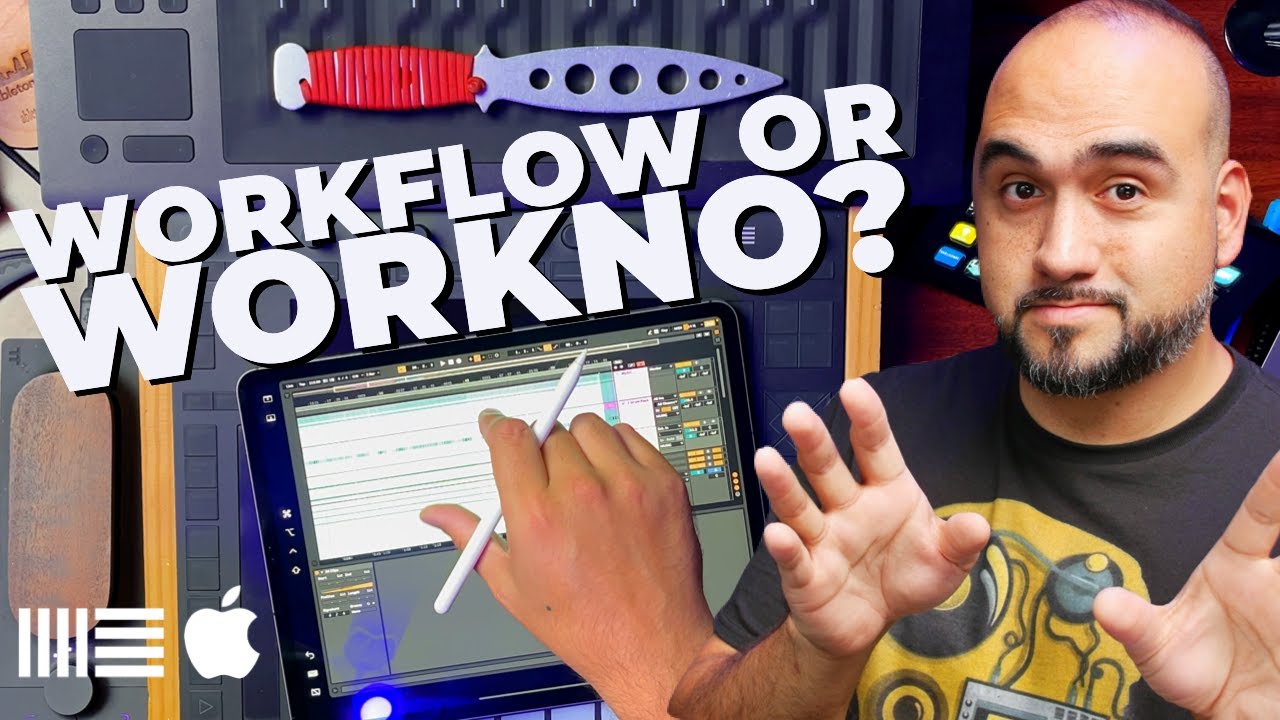 Ableton Live on an iPad Pro | Full 1 Year Review
