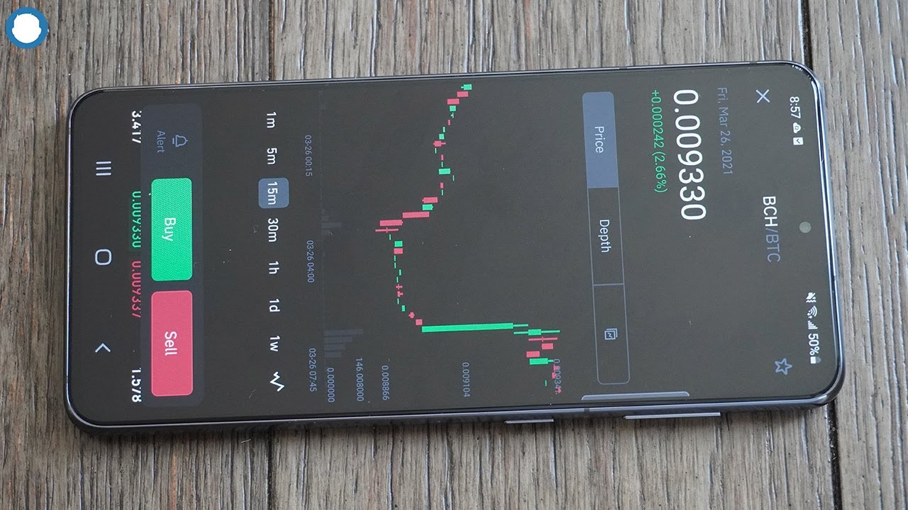 How To Set Price Alerts On Binance US App - Super Useful 🚀