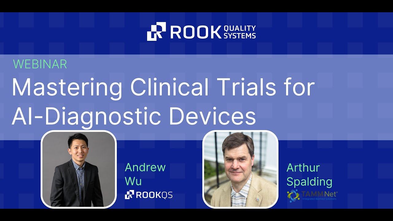 Clinical Trials for AI-Diagnostic Devices